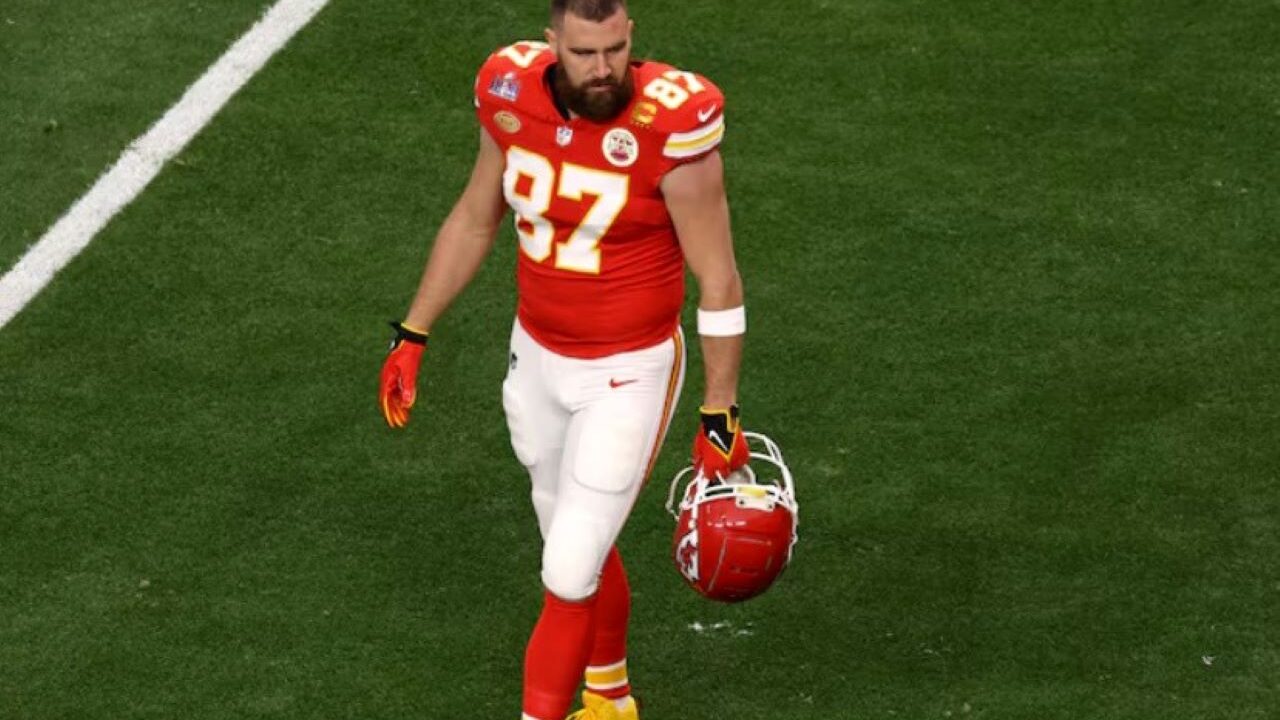 Will Chiefs Travis Kelce Retire After Super Bowl 59?