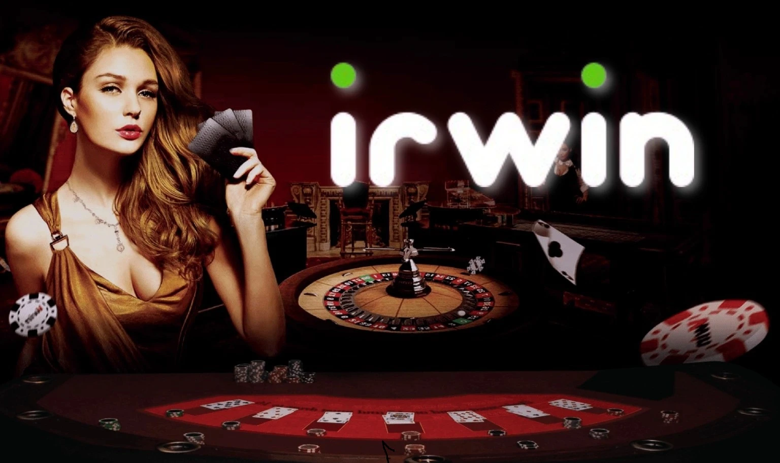 irwin casino online