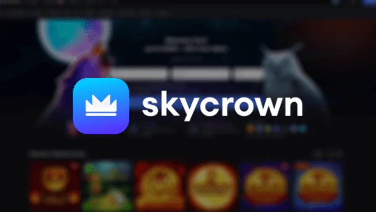 skycrown online gaming platform