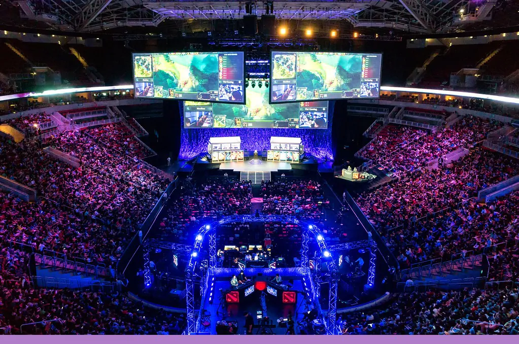 eSports tournament